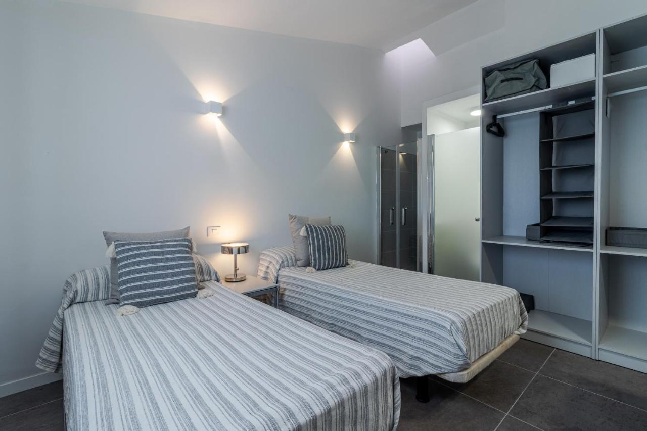 Beach Luxury Bungalow Сан-Бартоломе Экстерьер фото