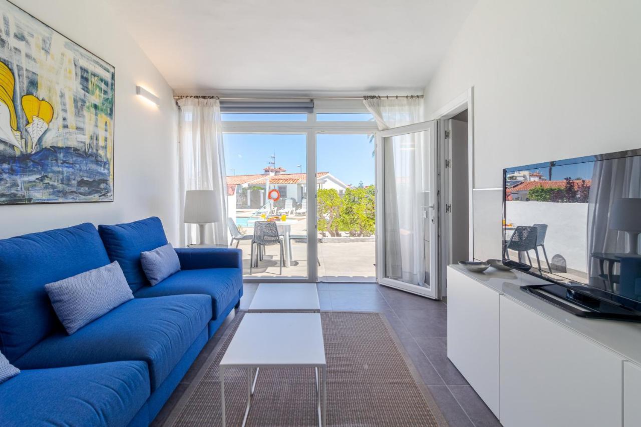 Beach Luxury Bungalow Сан-Бартоломе Экстерьер фото