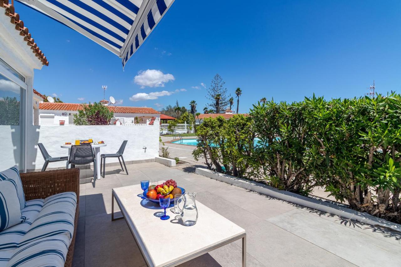 Beach Luxury Bungalow Сан-Бартоломе Экстерьер фото