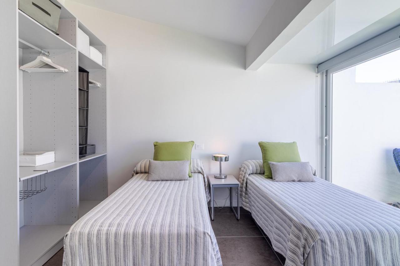 Beach Luxury Bungalow Сан-Бартоломе Экстерьер фото