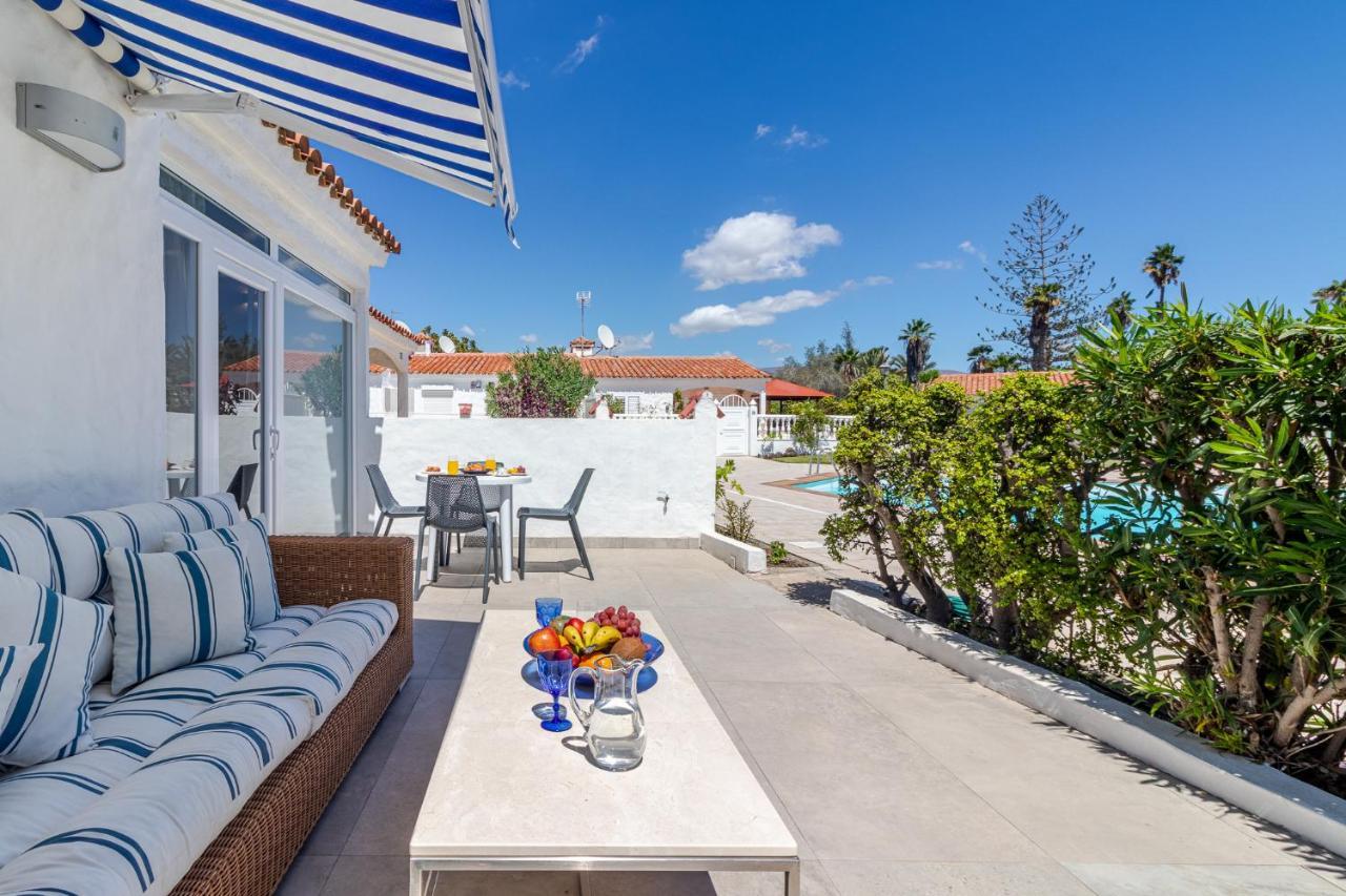 Beach Luxury Bungalow Сан-Бартоломе Экстерьер фото