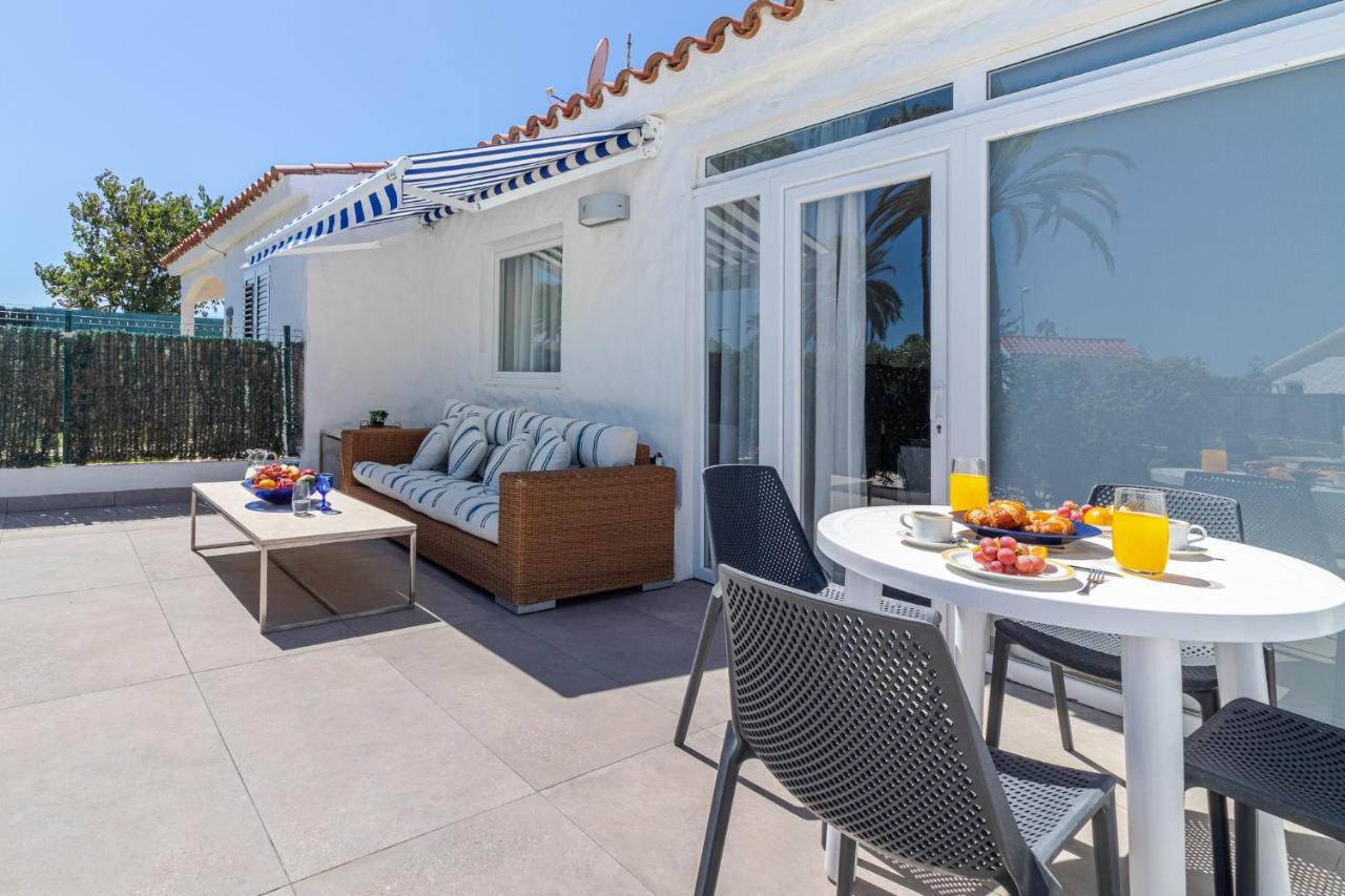 Beach Luxury Bungalow Сан-Бартоломе Экстерьер фото